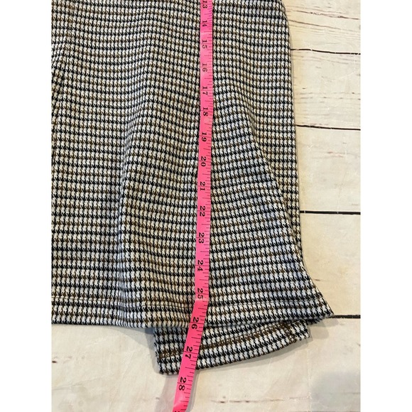 Altar'd State Jacket Blazer Brown Houndstooth Academia Professor Women XS - Picture 8 of 8